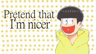 [Jyushimatsu] I'm shit