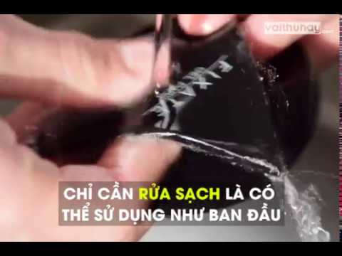 Miếng dán đa năng Fixate Gel Pads - Bạn có thể dán mọi bề mặt