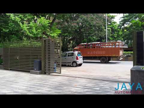 SS Sliding Gate
