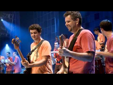 Pescador de Ilusões Ao Vivo - Monobloco (DVD 2010)