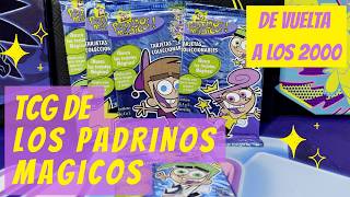La colección perdida de Los Padrinos Mágicos que nadie recuerda