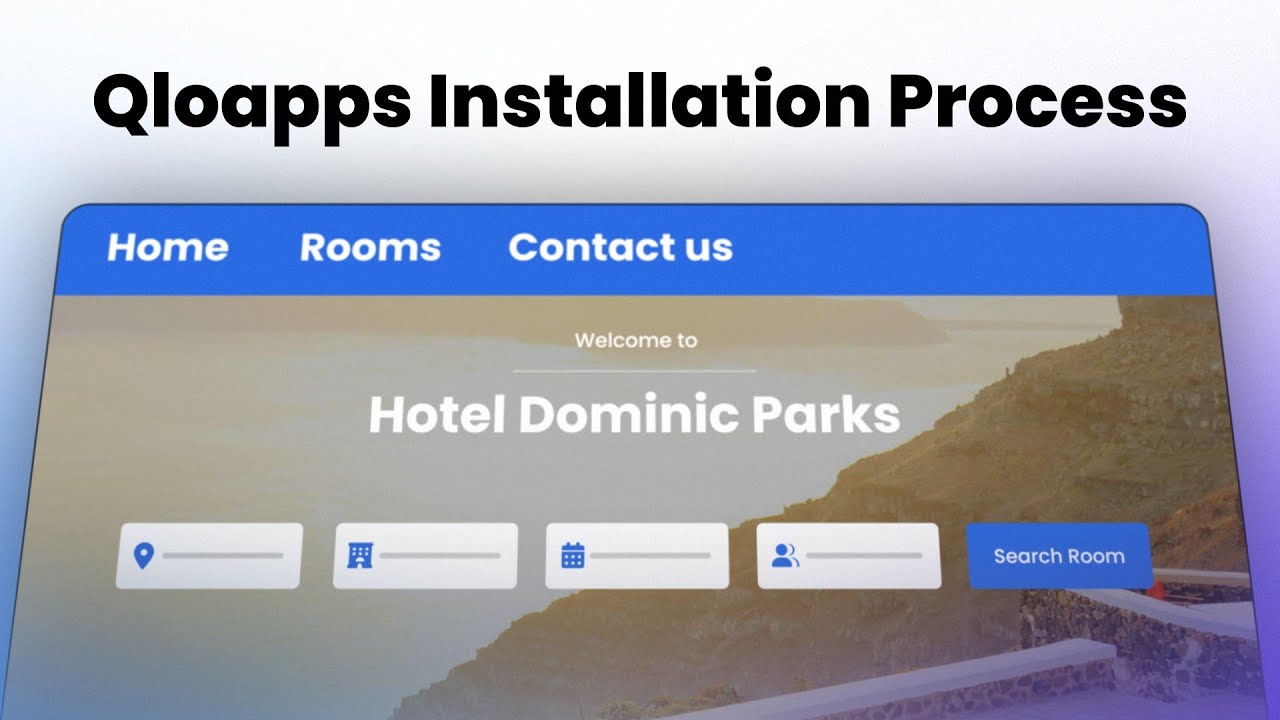 Qloapps Installation Process
