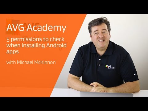 5 permissions to check when installing Android apps