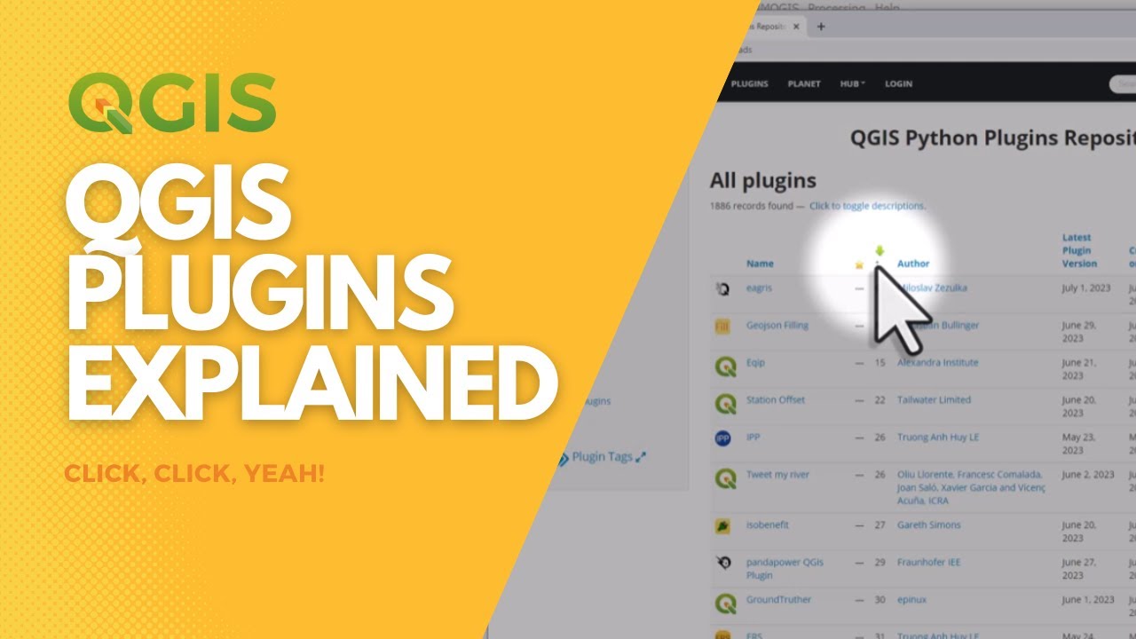What is a Plugin in QGIS?