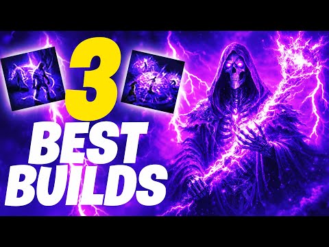 TOP 3 BEST SORCERESS BUILDS IN 0.4 META! POE 2 Sorceress Build 0.4 (NEW META)
