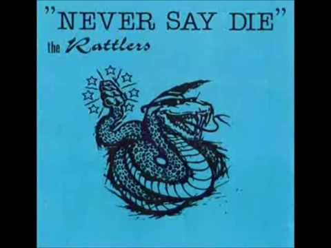 The Rattlers - Gone Forever