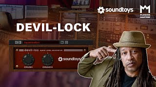 Video thumbnail for Soundtoys Devil Loc: master the saturation on your vocals (Tutorial) I Plugins Masters by Plugins Masters
