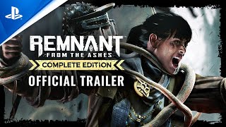 PlayStation Remnant: From the Ashes - Complete Edition - Accolades Trailer | PS4 anuncio