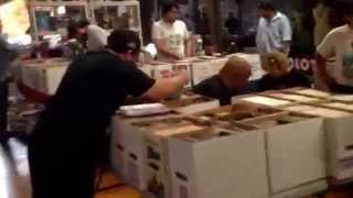 Claremont Comic & Collectible Show August 2015 Packing House Toys