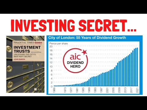 Investment Trusts: The City’s Best Kept Secret (Listed Investment Companies Explained)