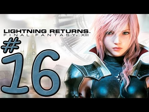 Lightning Returns: Final Fantasy XIII - Bon Appétit - Part 16