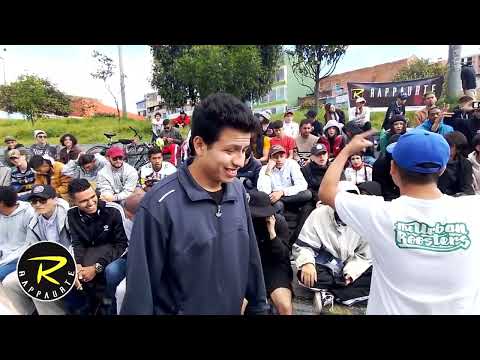 TOBI BAXUCO vs LOYAL vs RONIN I vs SORNERO - FILTROS - Rappaurte - FECHA 23/2023