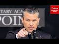 BREAKING NEWS Secretary Pete Hegseth Delivers Commencement Address To West Point Graduates