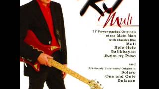 Ramon RJ Jacinto - Muli