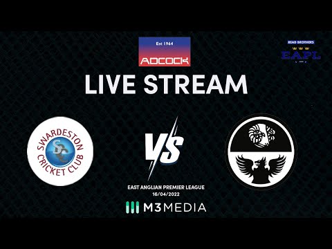 Swardeston 1st XI vs SBCC 1st XI - EAPL 16 April 2022