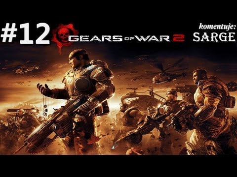 Zagrajmy w Gears of War 2 odc. 12 - Oko w oko z Królową Szarańczy