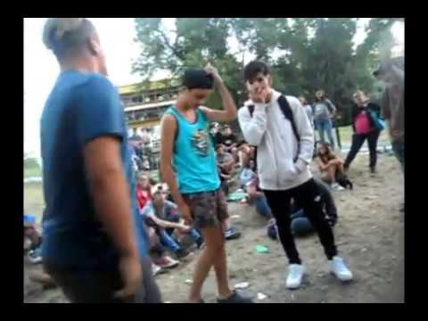 PALMA vs HAZZEL vs JERGA Octavos de Final  1ra Fecha