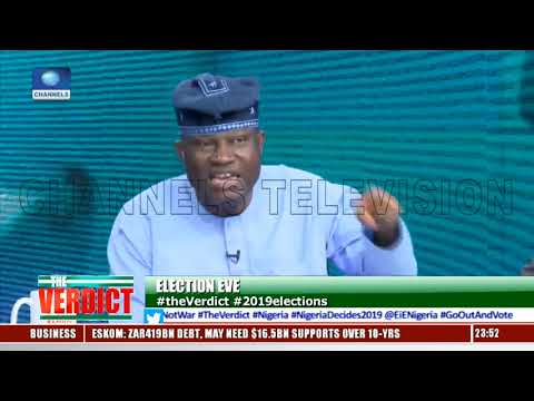 Elections: Panelists Hopeful Of Peaceful Polls Pt.4 |The Verdict|