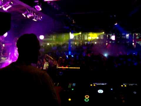 Juanra Martinez  (Café Olé @ Space Ibiza) 15-7-09