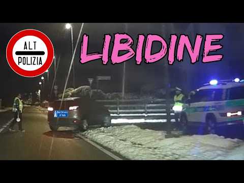 BAD DRIVERS OF ITALY dashcam compilation 3.9 - LIBIDINE