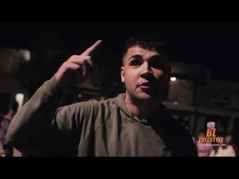 Siro vs Juampi - Amistoso - BL Freestyle