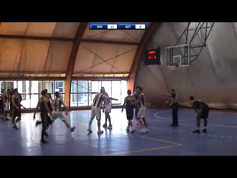 25.11.2017. / 7. kolo 1MRL / KK BASK - KK Astra