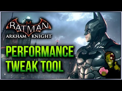 Tradução / Mudar Idioma Batman Arkham Knight PT-BR 