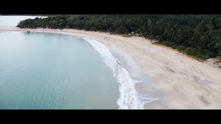 Casapsapan Beach Casiguran Roadtrip