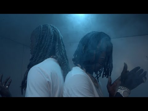 100k Track & Slatt Zy - "Mercury" (Music Video)