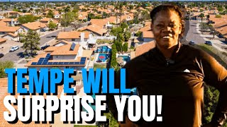 Tempe Arizona Tour | Living in Tempe AZ 2025 | Neighborhoods & Lifestyle Guide