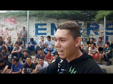 FUEGO vs SEICROW - 8vos Fecha 10 Valle Esther