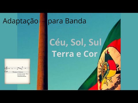 Céu, Sol Sul Terra e Cor - Leonardo (Gaúcho)
