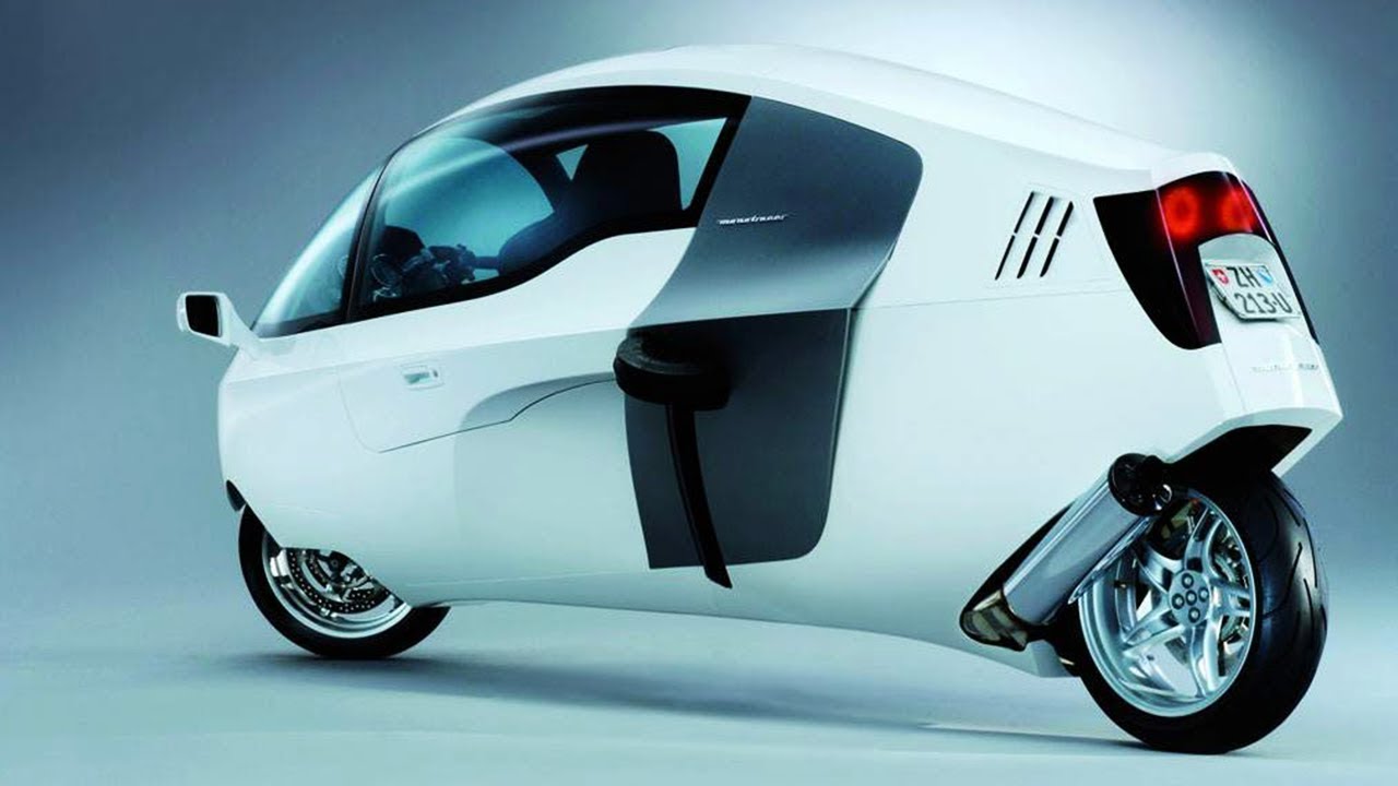 10 INVENÇÕES INSANAS DE TRANSPORTE PESSOAL