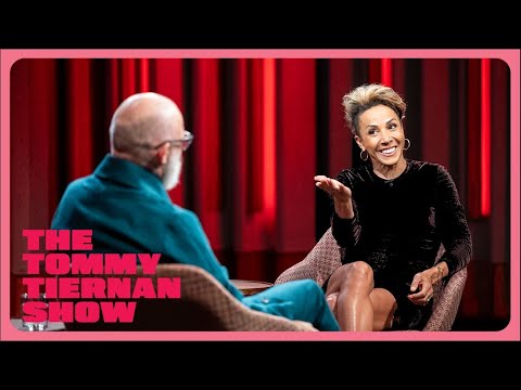 Why did they make you a Dame? | Kelly Holmes on The Tommy Tiernan Show