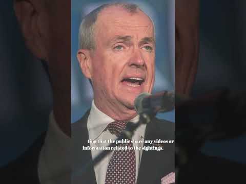 FBI Probes Mysterious Drone Sightings Over New Jersey #NewJersey #DroneSighting #FBIInvestigation