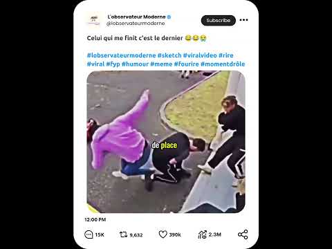 Celui qui me finit c'est le dernier 😂😂😭