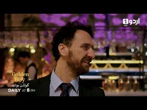Golden Boy | Episode Promo 74 | Turkish Drama