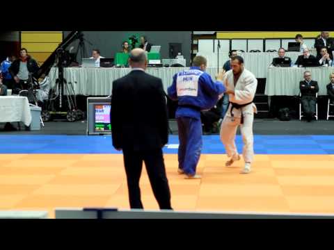 Csoknyai László-Safouane Attaf Amsterdam Grand Prix