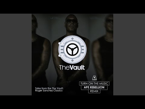 Turn on the Music (S-Man Radio Edit)