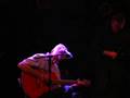 Peter hammill playing "The Comet, the Course ...