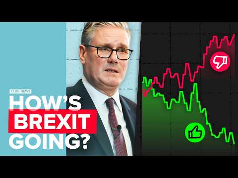 9 Years On: How’s Brexit Going?