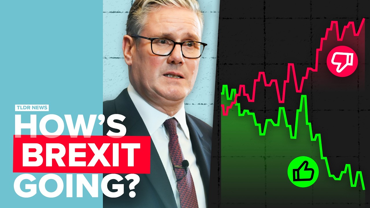9 Years On: How’s Brexit Going?