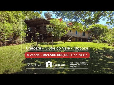 Residência Imóveis | Chácara com cara de Sítio | À Venda | Mococa/SP