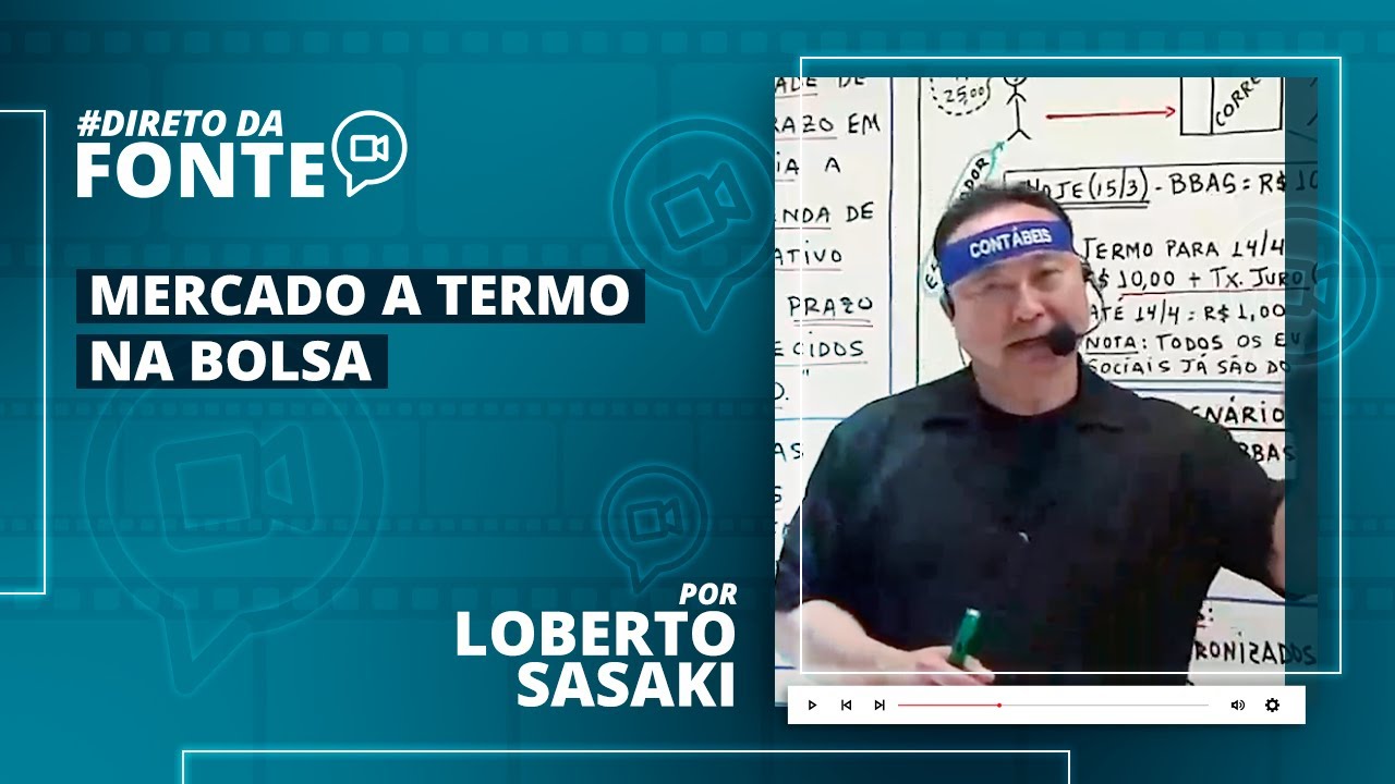 MERCADO A TERMO | Tudo o que você precisa saber sobre esse tipo de negociação