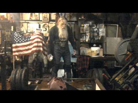 Mike Burch 700 lbs