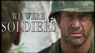 We Were Soldiers 2002 Full Movie  Mel Gibson Madel