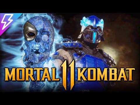 TEA-BAGGING KANO GETS DESTROYED - Mortal Kombat 11: "Sub-Zero" Gameplay
