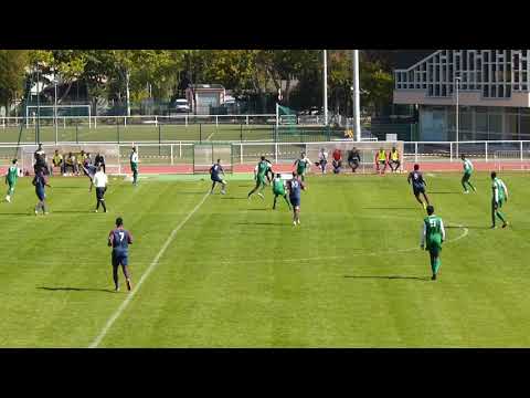 assoa u19  -  psg u19 (coupe)1mt