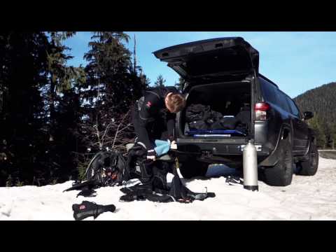 Pinnacle Inferno V-Skin Men's Full-Suit