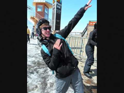 Promotiefilmpje Alpenreis 2013 Sint Nicolaas Lyceum